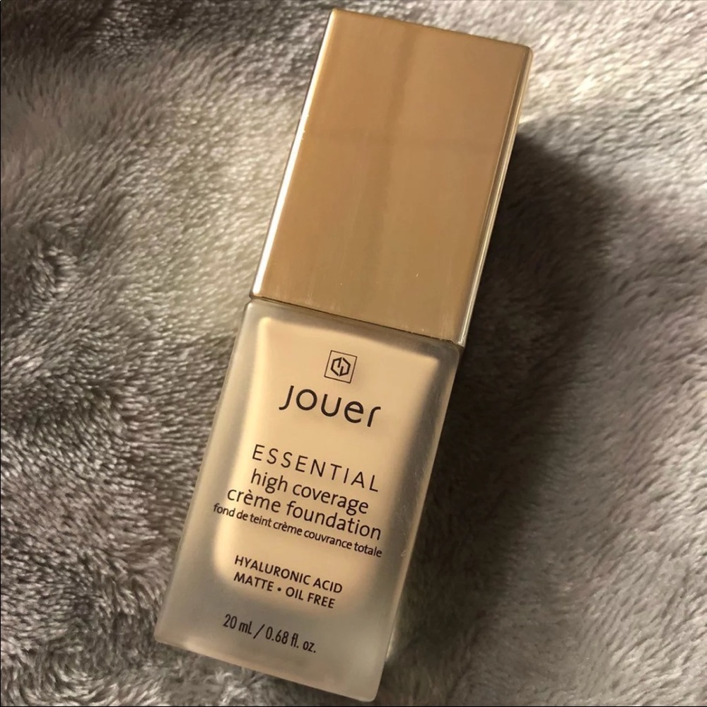 jouer high coverage foundation